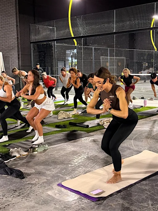 Padel & Pilates