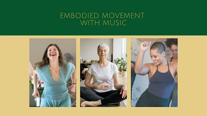Embodied Movement with Music