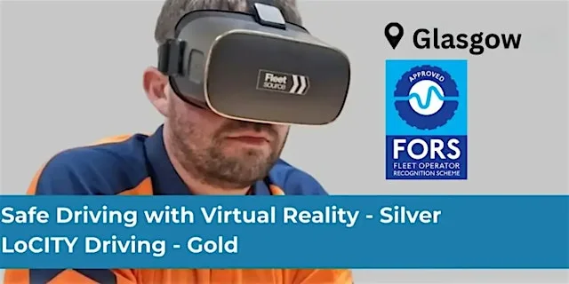 26669 - Safe Driving with Virtual Reality and LoCITY - Funded by TfL