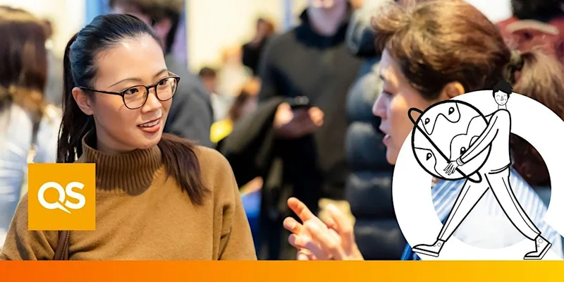 QS Master's Fair in London