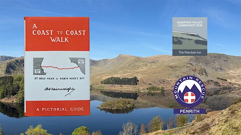 Alfred Wainwright and the Coast to Coast Walk
