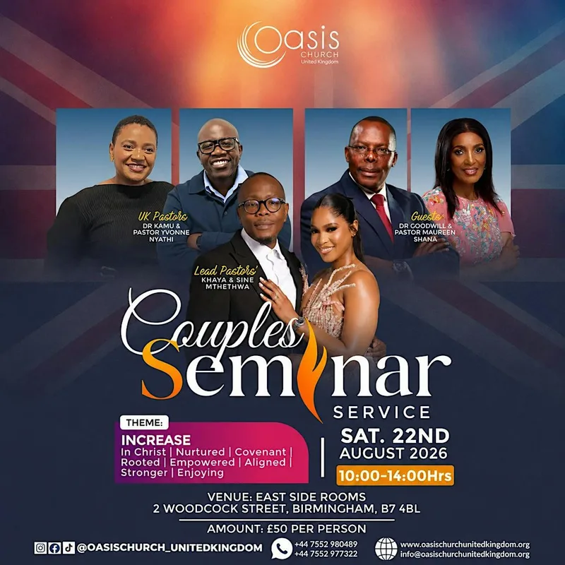 Couples Seminar