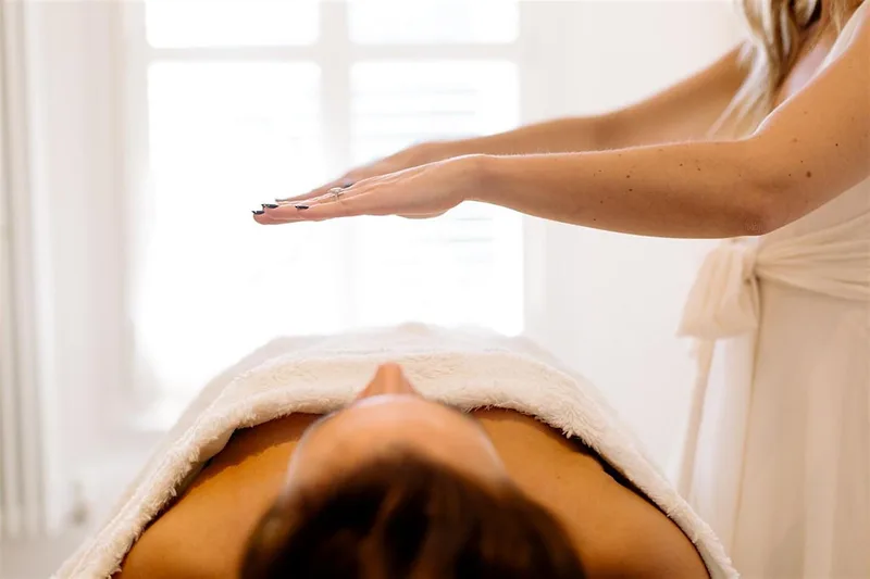 Sacred Circle: Reiki Share & Sound Bath