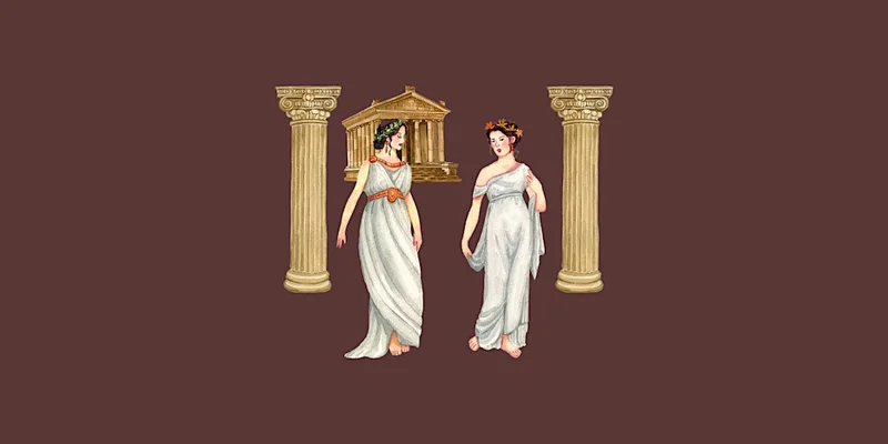 The History of Greek Mythology
