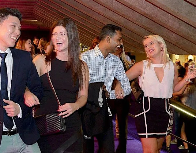 Monday Night Speed Dating 2.0 in King's Cross | CitySwoon | Ages 37-49