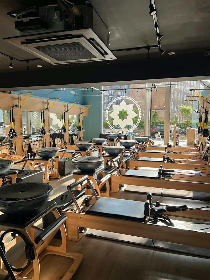 //Club Pilates Franchisee Event (18/08/26)