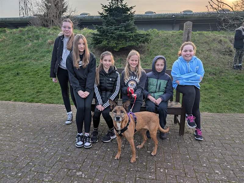 Animal Experience Day - SECONDARY SCH SESSION