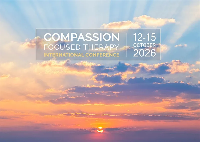 Compassion Focused Therapy for Harsh Self-Criticism (Pre Conf Workshop)