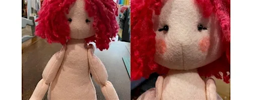 Felt Doll