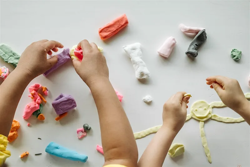 Keepsake and Crafts Active Babies (First Steps - 2 years)