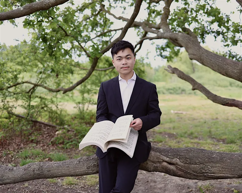 An Afternoon with Jeremy Chan