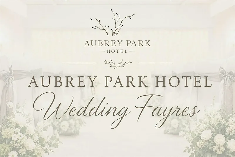 Aubrey Park Hotel Autum Wedding Fayre