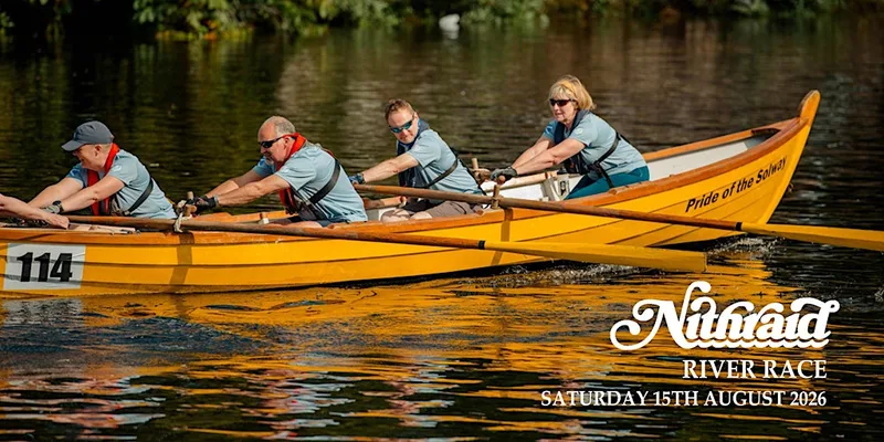 Nithraid River Race 2026