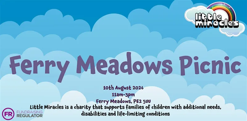 Ferry Meadows Picnic