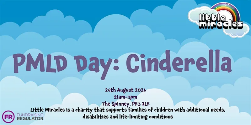 PMLD Day: Cinderella