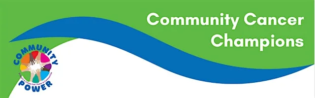 Worcestershire Cancer Champion Training