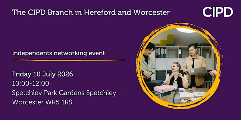 Independents networking event