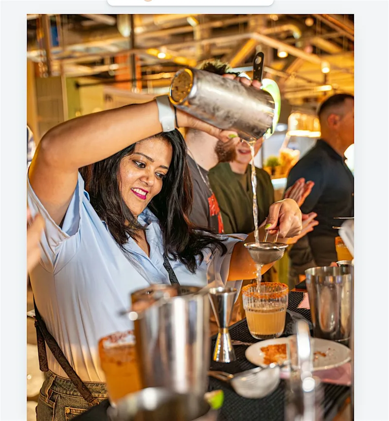 Blend & Shake: Cocktail Making Masterclass