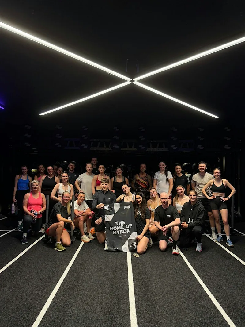 Everlast Gyms+ Nottingham Open Hyrox Class