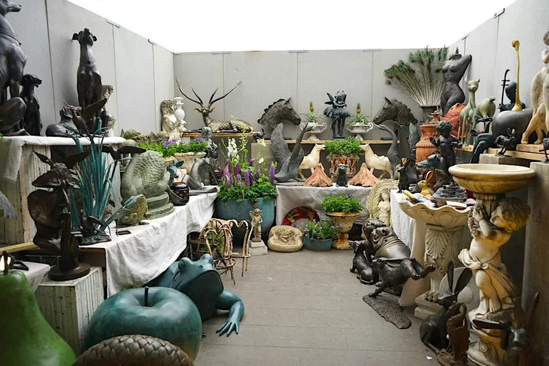 The Buxton Decorative Antiques & Art Fair