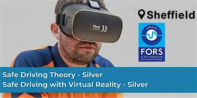26664 - Safe Driving with Virtual Reality (7 hours) - Funded by TfL