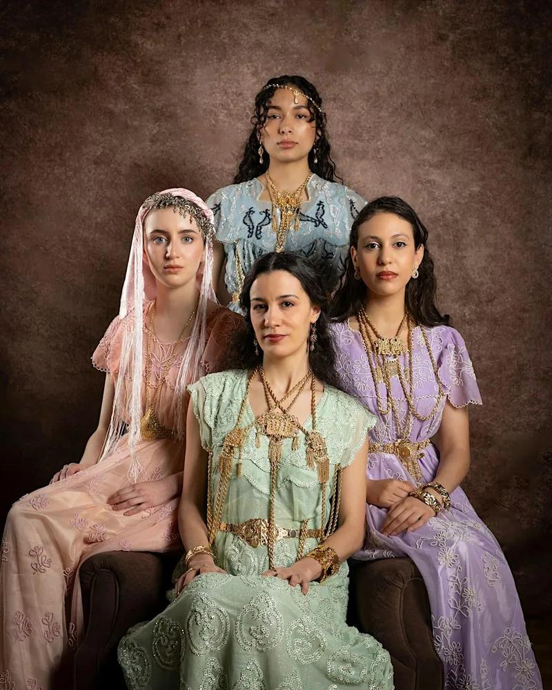 Decolonising the Blousa: History of an Algerian garment