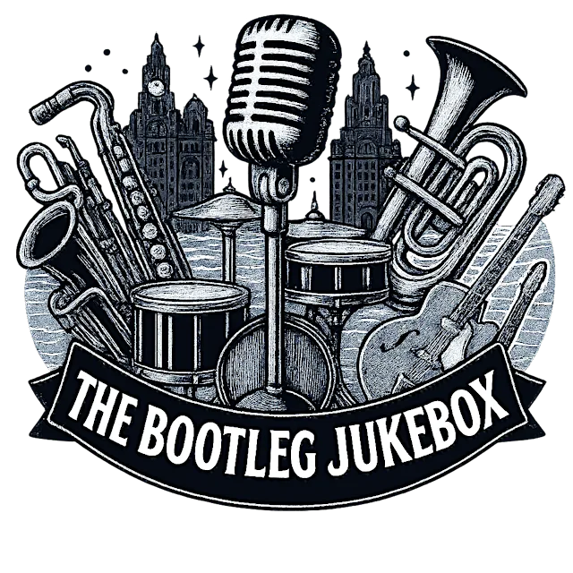 The Bootleg Jukebox - Live for the First Time