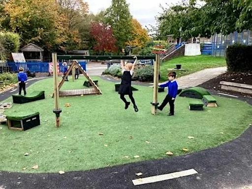 Harestock Primary School Year R Tours for Sep 27