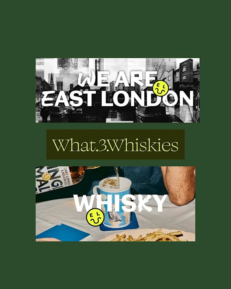 An Evening with East London Liquor Co.