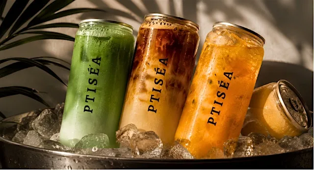 The PTISÉA Matcha Bar
