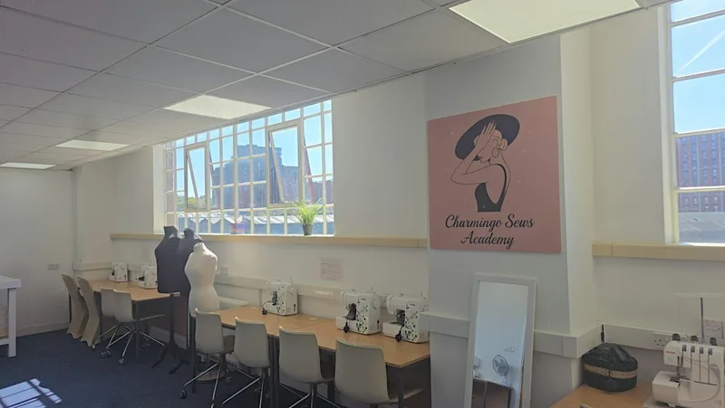 Beginners Five Week Sewing Course