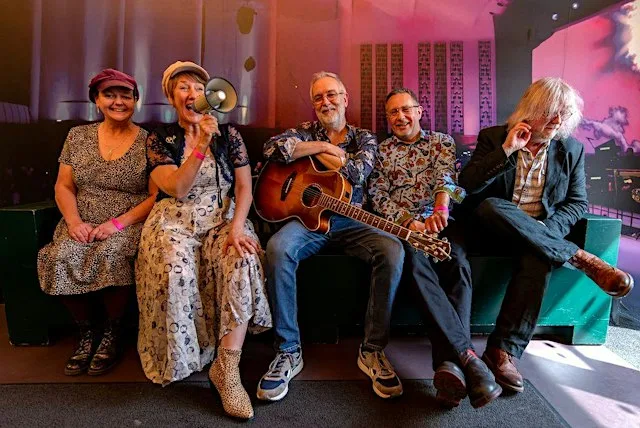 folk rock @ temperance | Virginia Kettle's Rolling Folk