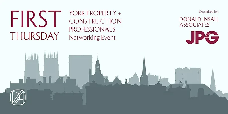 First Thursday: York Property + Construction Professionals