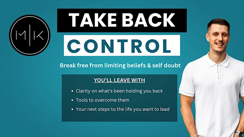 Take Back Control
