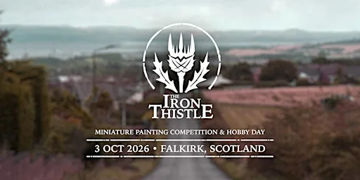 The Iron Thistle 2026