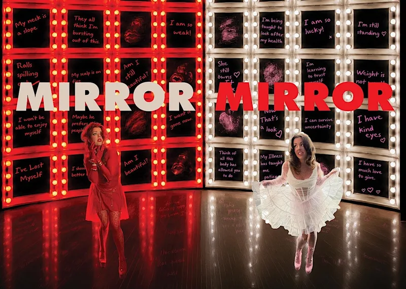 Mirror Mirror Private View Event
