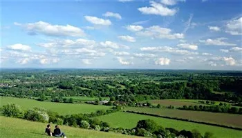 Hiking Jane Austin's Box Hill in picturesque Surrey