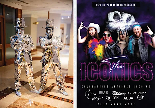 NEW YEAR’S EVE BEST OF THE DECADES