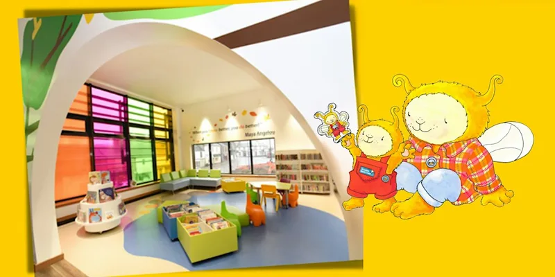 Bookbug at Denny Library
