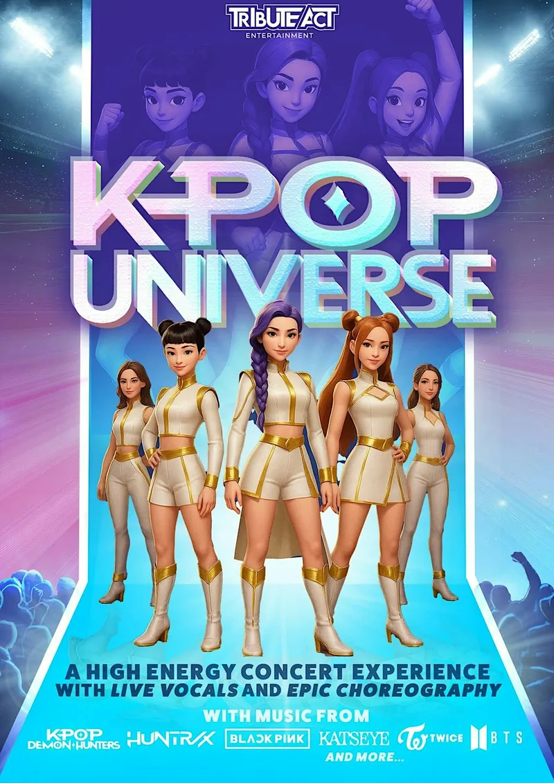 K Pop Universe at Charlies
