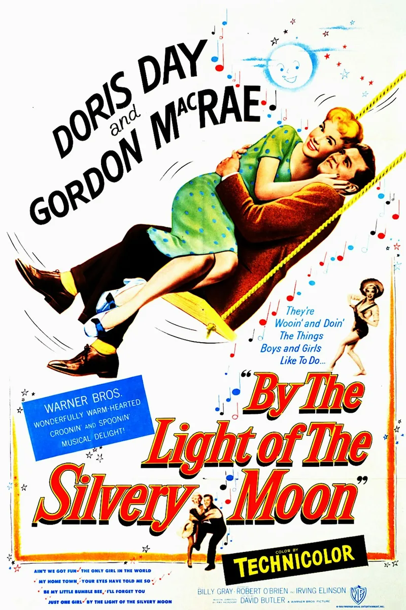 Dementia Friendly Film Screening: By the Light of the Silvery Moon at Arnold Library