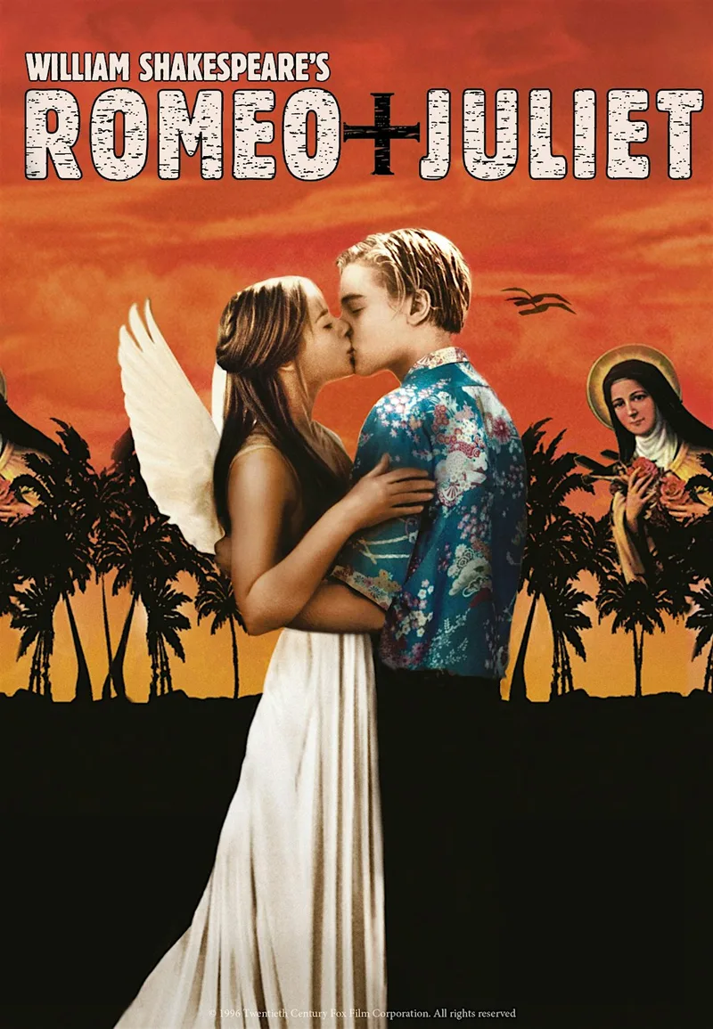 Inspire Poetry Festival 2026: Romeo and Juliet Screening (1996)