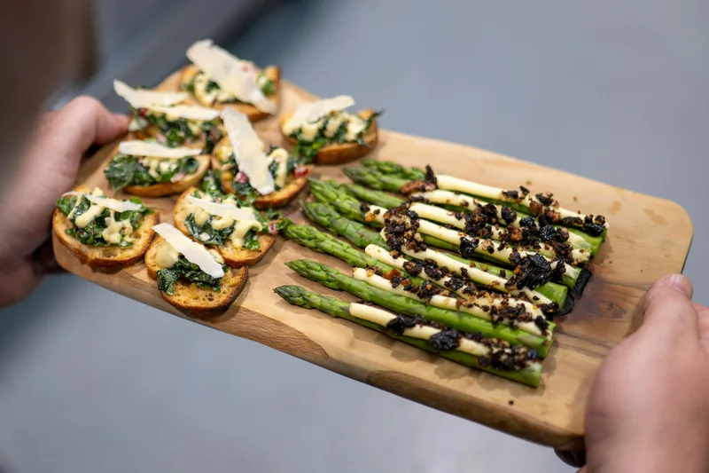 Summer Supperclub at Gambledown Farm