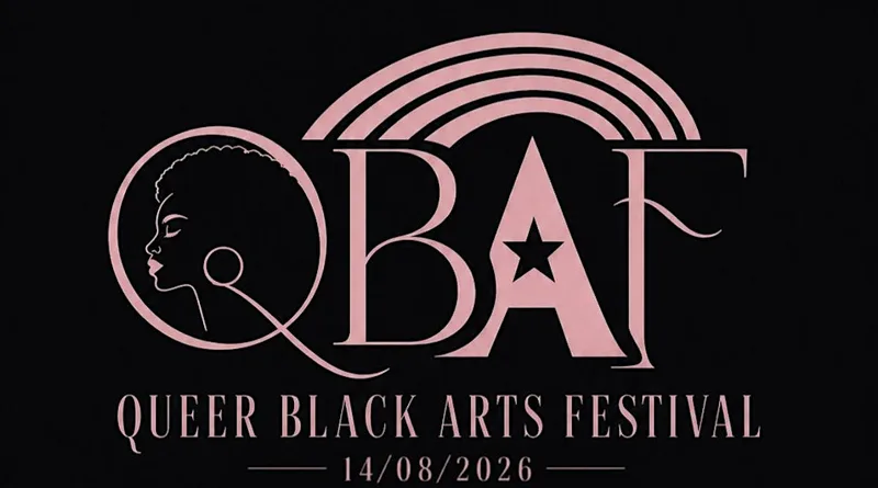 Queer Black Arts Festival