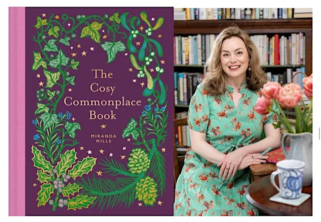 Afternoon Tea with Miranda Mills