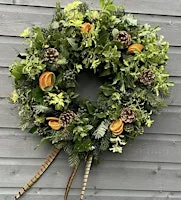 Christmas Wreath-Making at The Assembly House