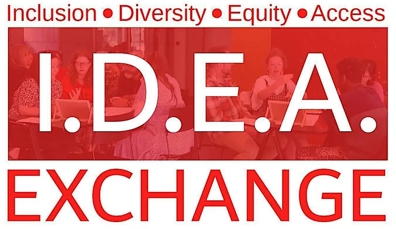 I.D.E.A. Exchange Disability Access in the Arts
