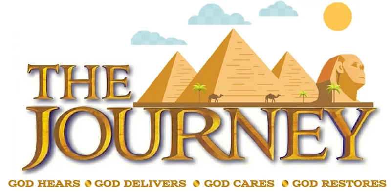 Summer Holiday Club 2026 - The Journey at St Barbara's Church, Deepcut.