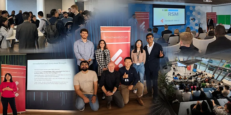 The Fifth Annual FinTech Talent Showcase