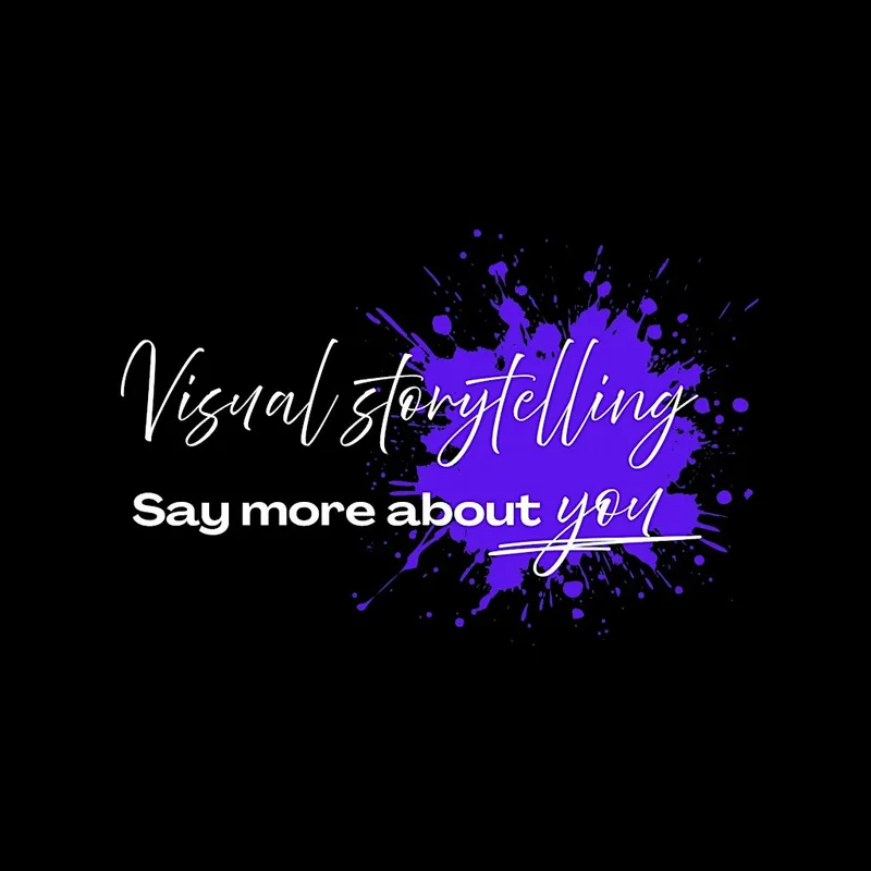 The Visual Storytelling Experience